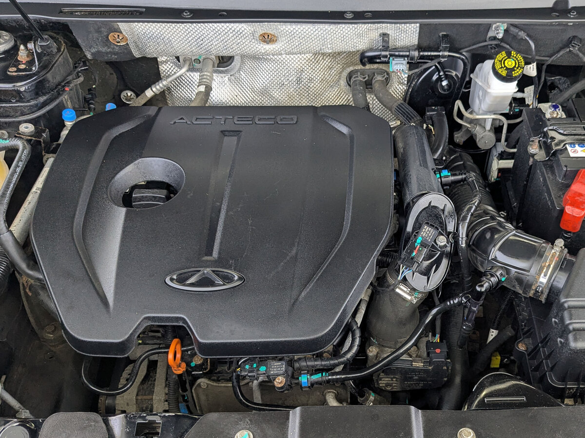 Б/У Чери Тигго 7 Про 2022 года. Фото: #8