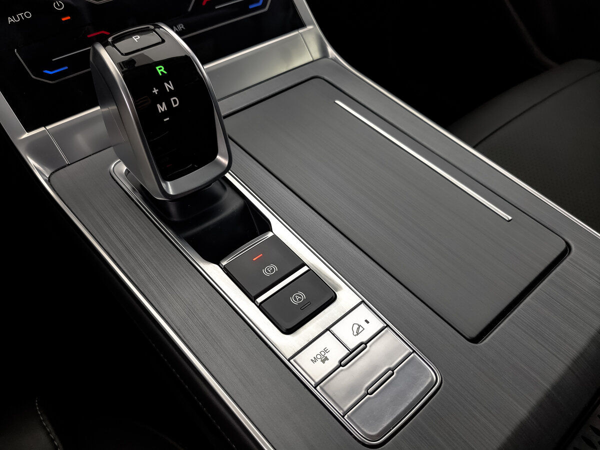 Chery Tiggo 7 Pro Max 2024 года с пробегом. Фото: #24