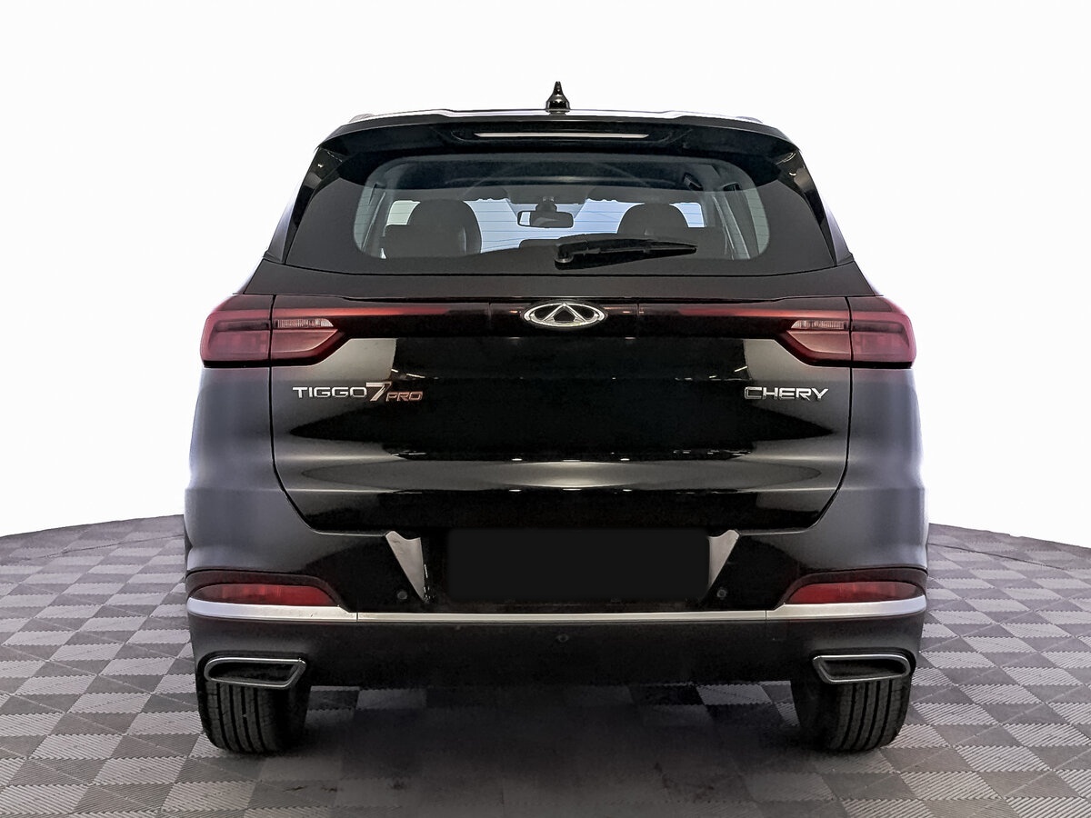 Б/У Чери Тигго 7 Про 2022 года. Фото: #5
