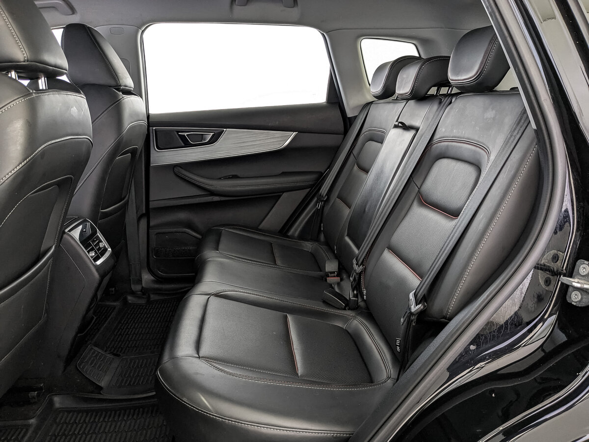 Б/У Чери Тигго 7 Про 2022 года. Фото: #17