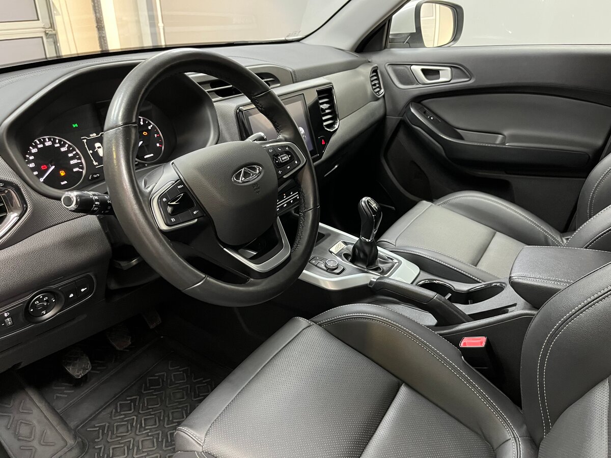 Б/У Чери Тигго 4 2022 года. Фото: #7