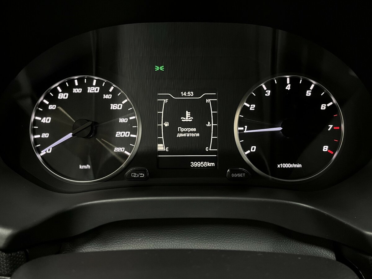 Б/У Чери Тигго 4 2022 года. Фото: #19