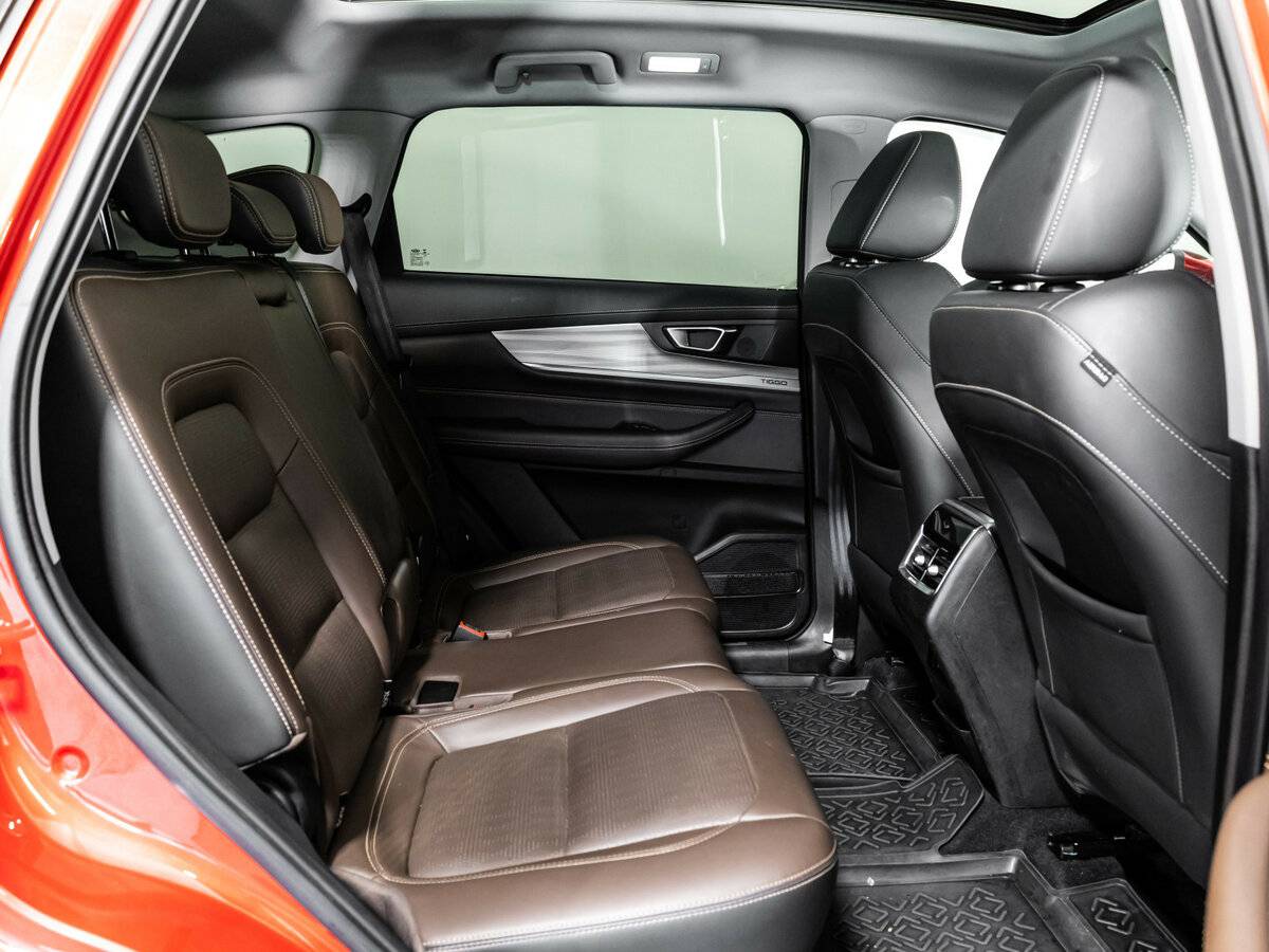 Б/У Чери Тигго 8 Про 2021 года. Фото: #18