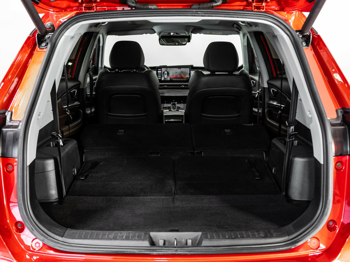 Б/У Чери Тигго 8 Про 2021 года. Фото: #26