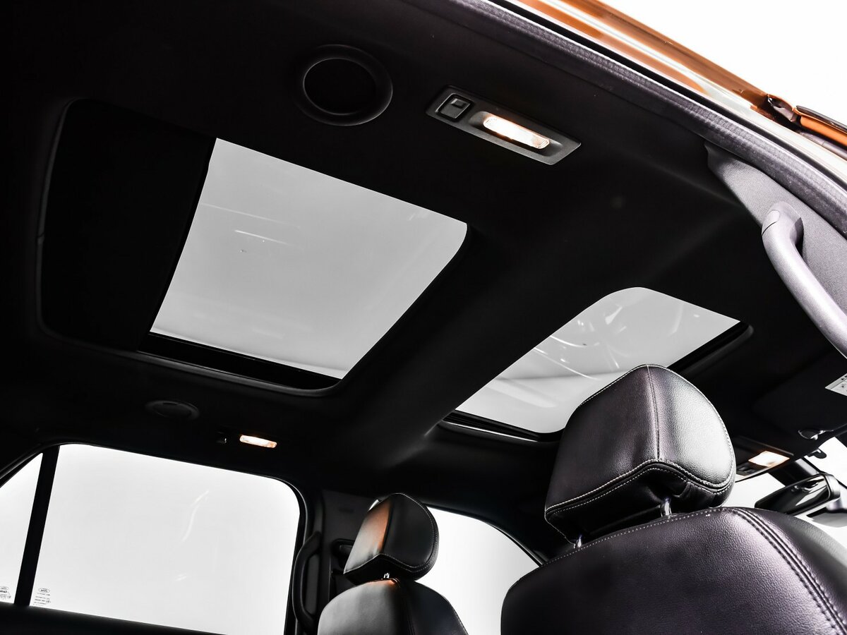 Ford Explorer 2018 года с пробегом. Фото: #16