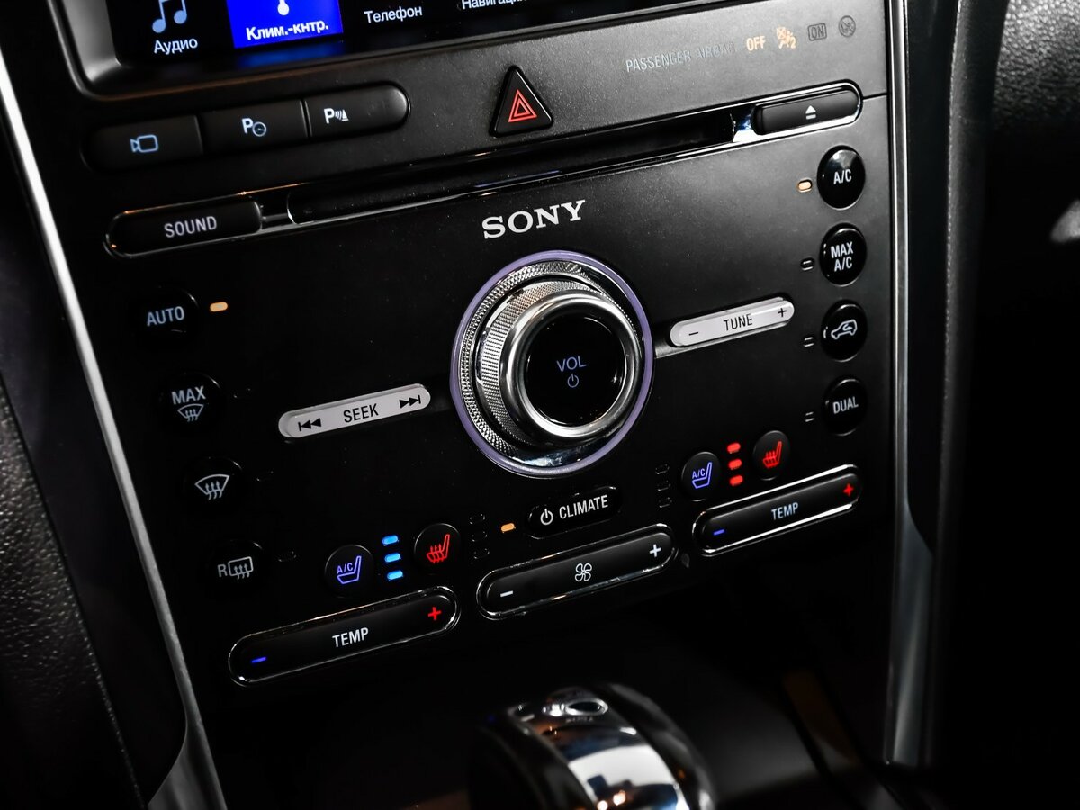 Ford Explorer 2018 года с пробегом. Фото: #20
