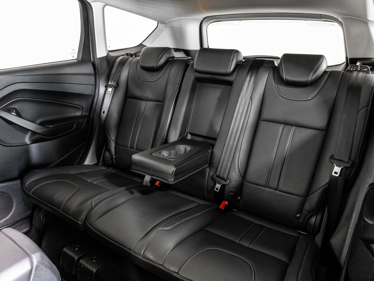 Б/У Форд Куга 2013 года. Фото: #16