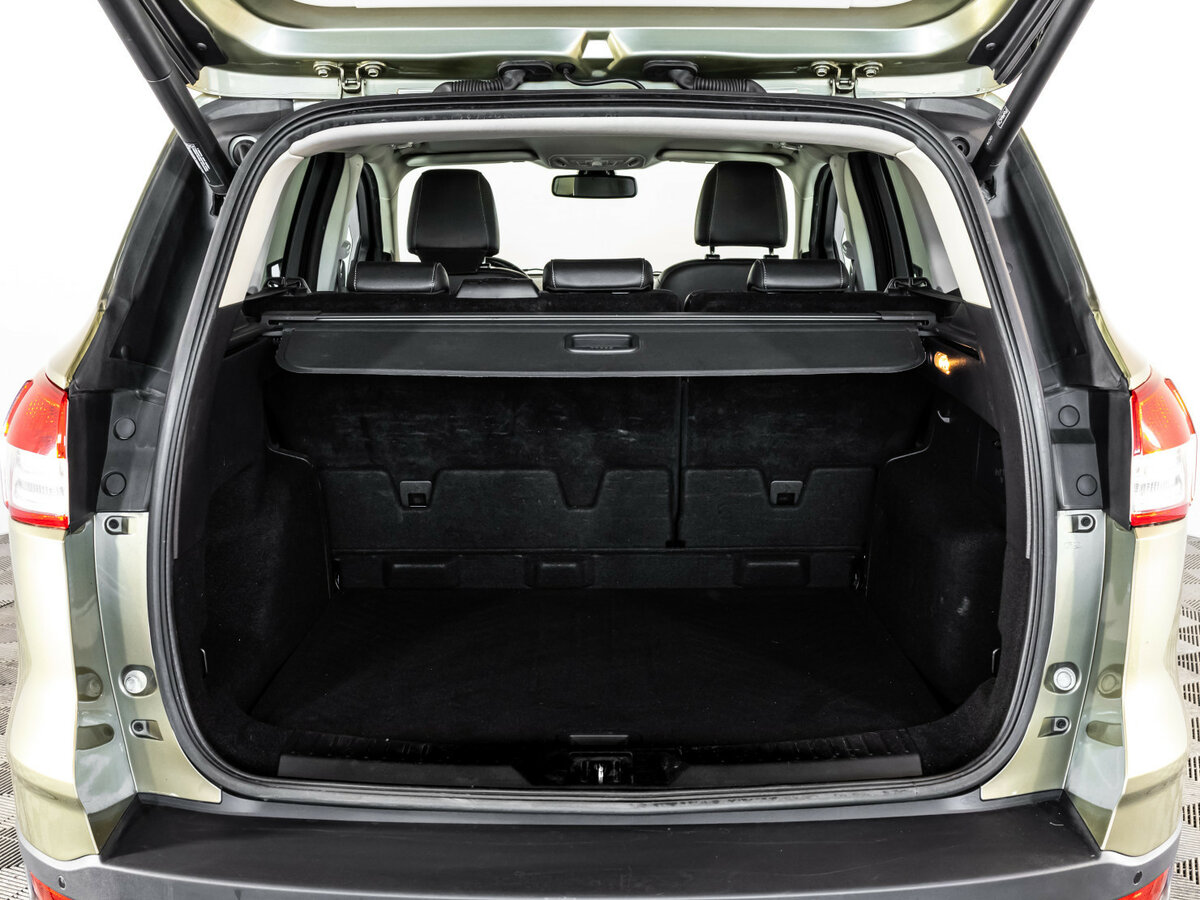 Б/У Форд Куга 2013 года. Фото: #21