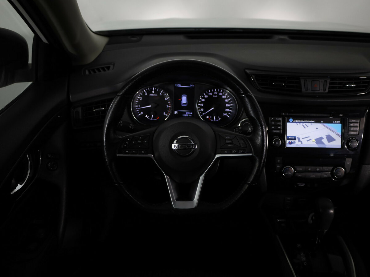 Nissan X-Trail 2019 года с пробегом. Фото: #9