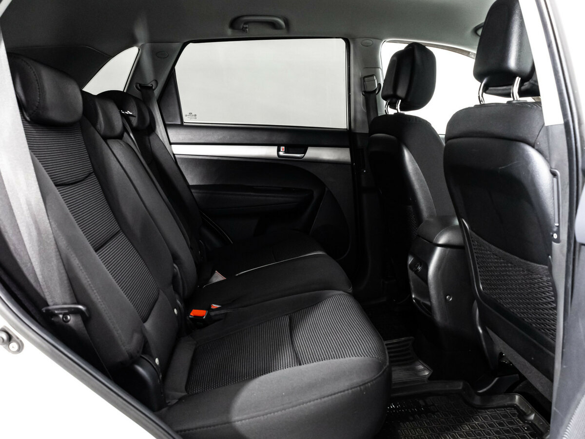 Б/У Киа Соренто 2013 года. Фото: #12