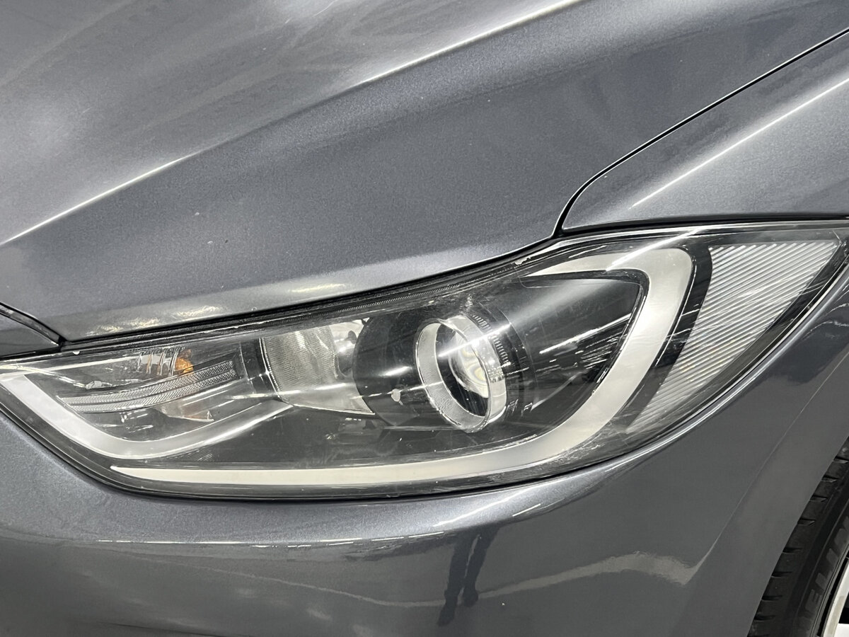 Б/У Хендай Елантра 2016 года. Фото: #16