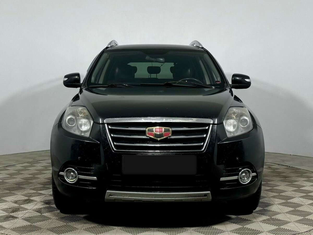 Б/У Джили Эмгранд Икс7 2016 года. Фото: #2