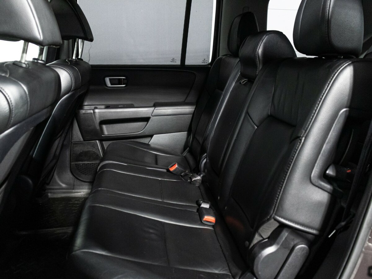 Б/У Хонда Пилот 2013 года. Фото: #7