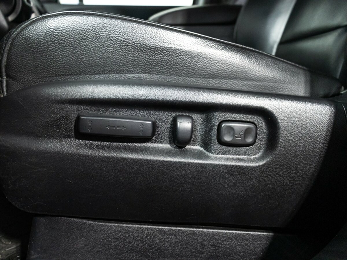 Б/У Хонда Пилот 2013 года. Фото: #13