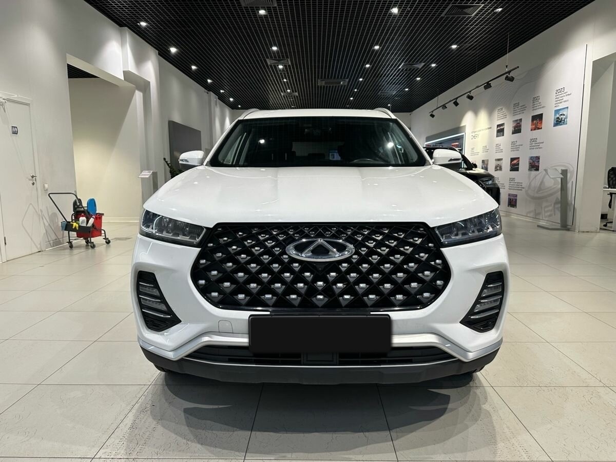 Б/У Чери Тигго 7 Про 2022 года. Фото: #1