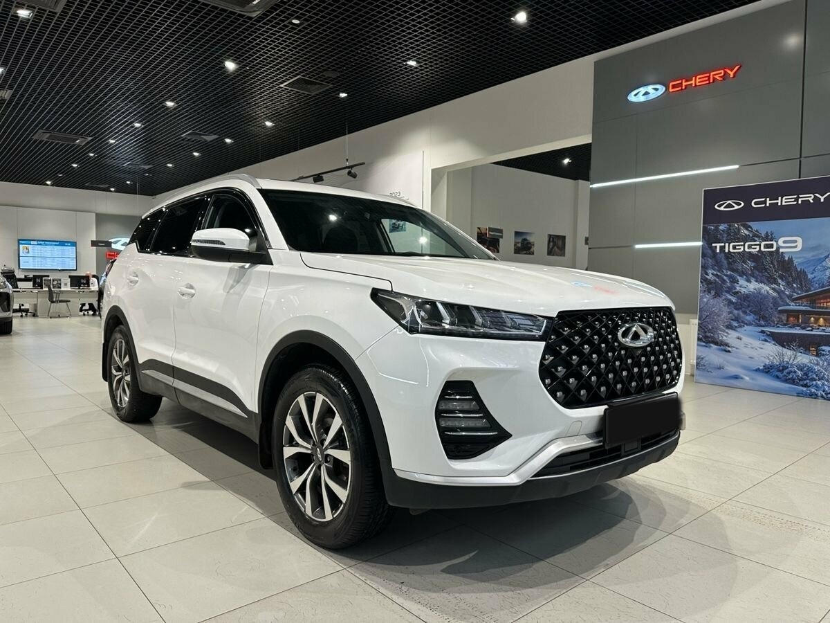 Б/У Чери Тигго 7 Про 2022 года. Фото: #2