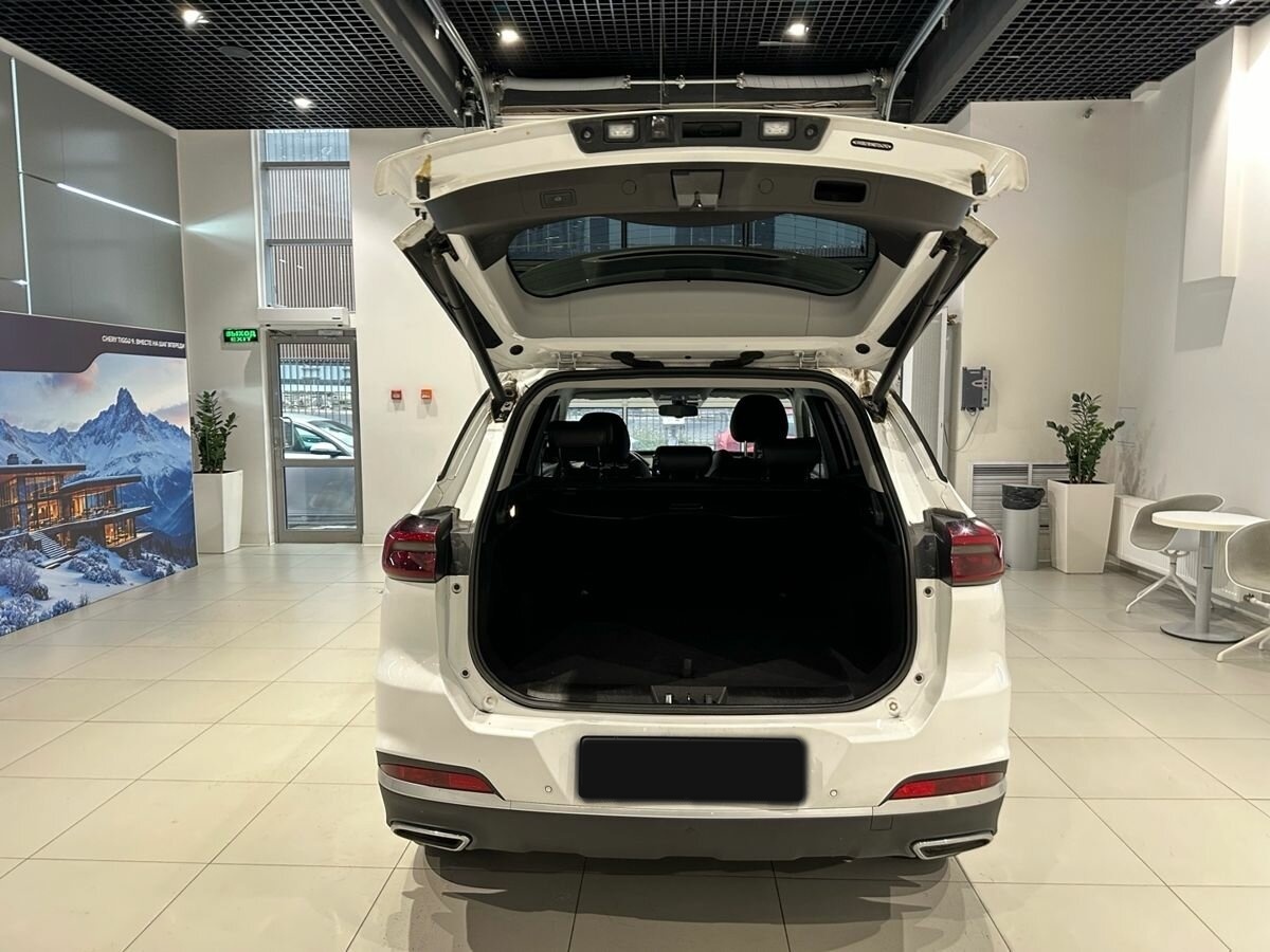 Б/У Чери Тигго 7 Про 2022 года. Фото: #5