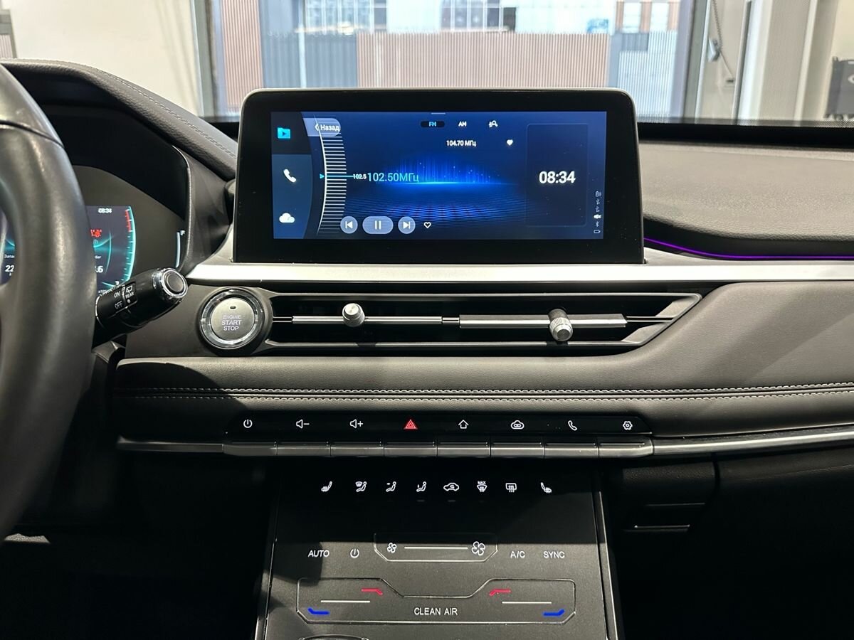 Б/У Чери Тигго 7 Про 2022 года. Фото: #15