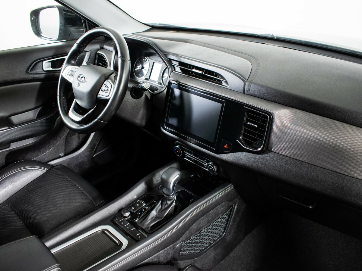 Б/У Чери Тигго 4 2021 года. Фото: #7