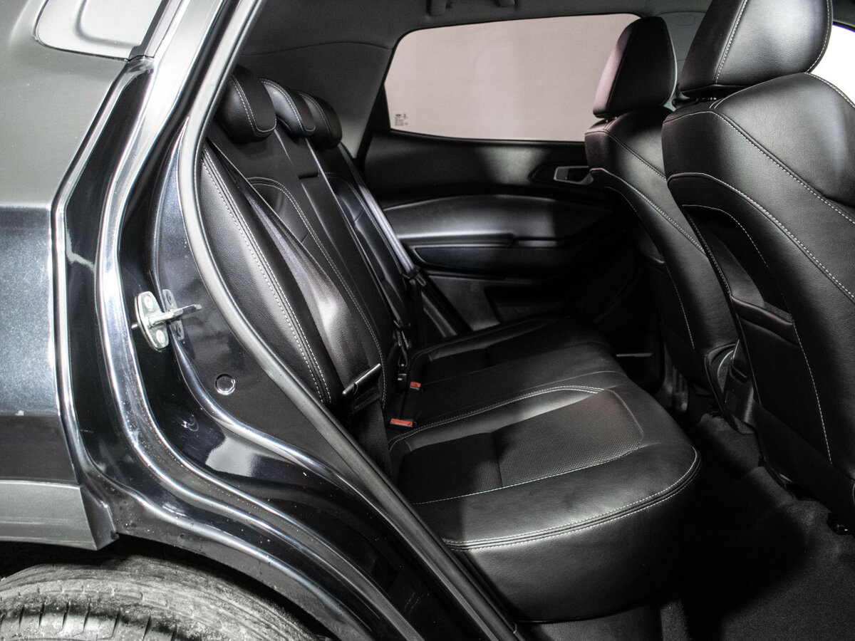 Б/У Чери Тигго 4 2021 года. Фото: #9