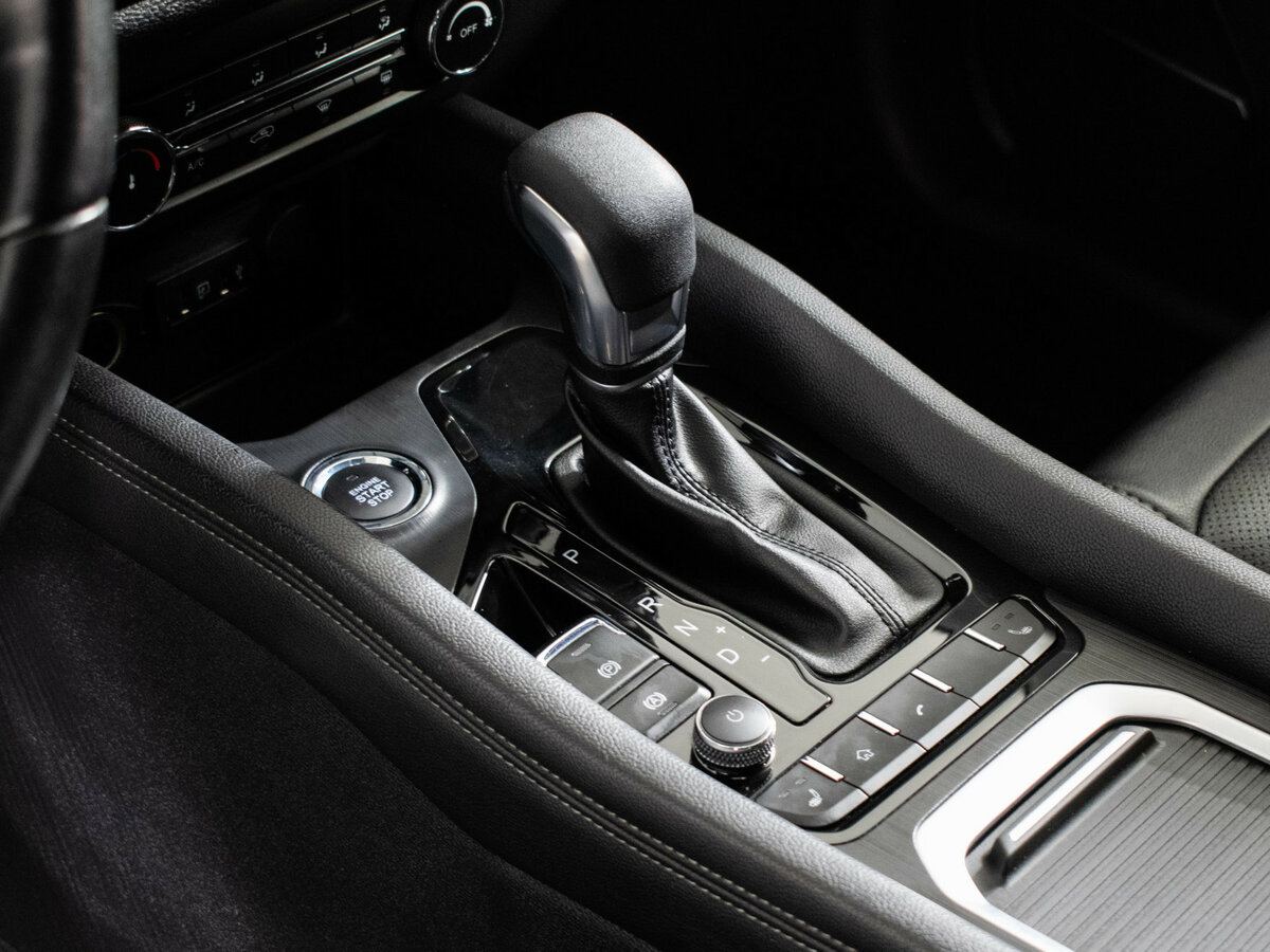 Б/У Чери Тигго 4 2021 года. Фото: #12