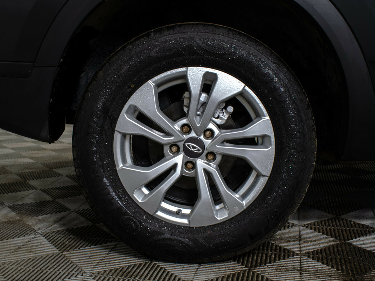 Б/У Чери Тигго 4 2021 года. Фото: #14