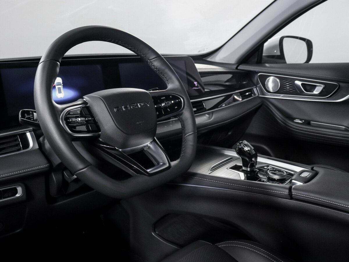 Chery Tiggo 7 Pro Max 2024 года с пробегом. Фото: #10