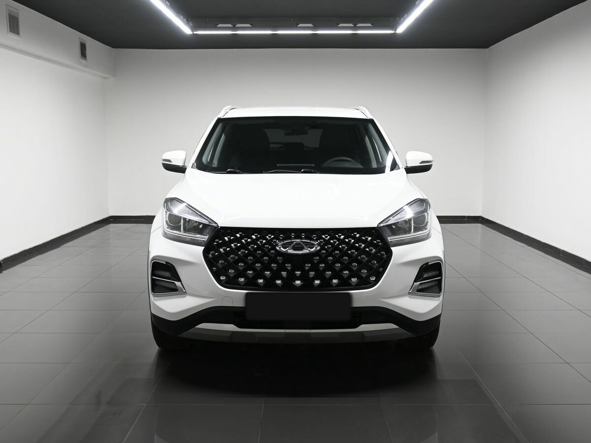 Chery Tiggo 4 Pro 2023 года с пробегом. Фото: #2