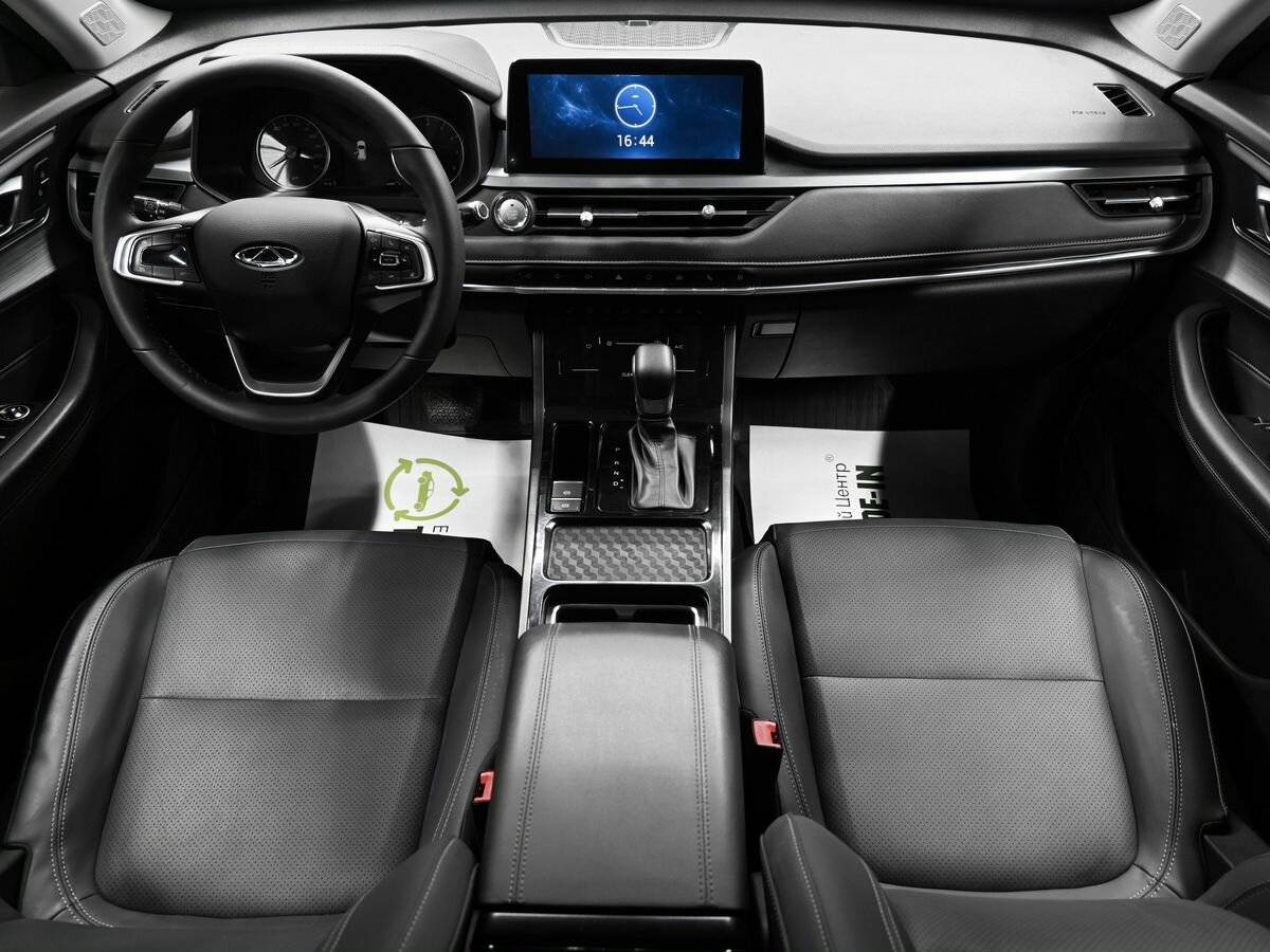 Chery Tiggo 4 Pro 2023 года с пробегом. Фото: #9