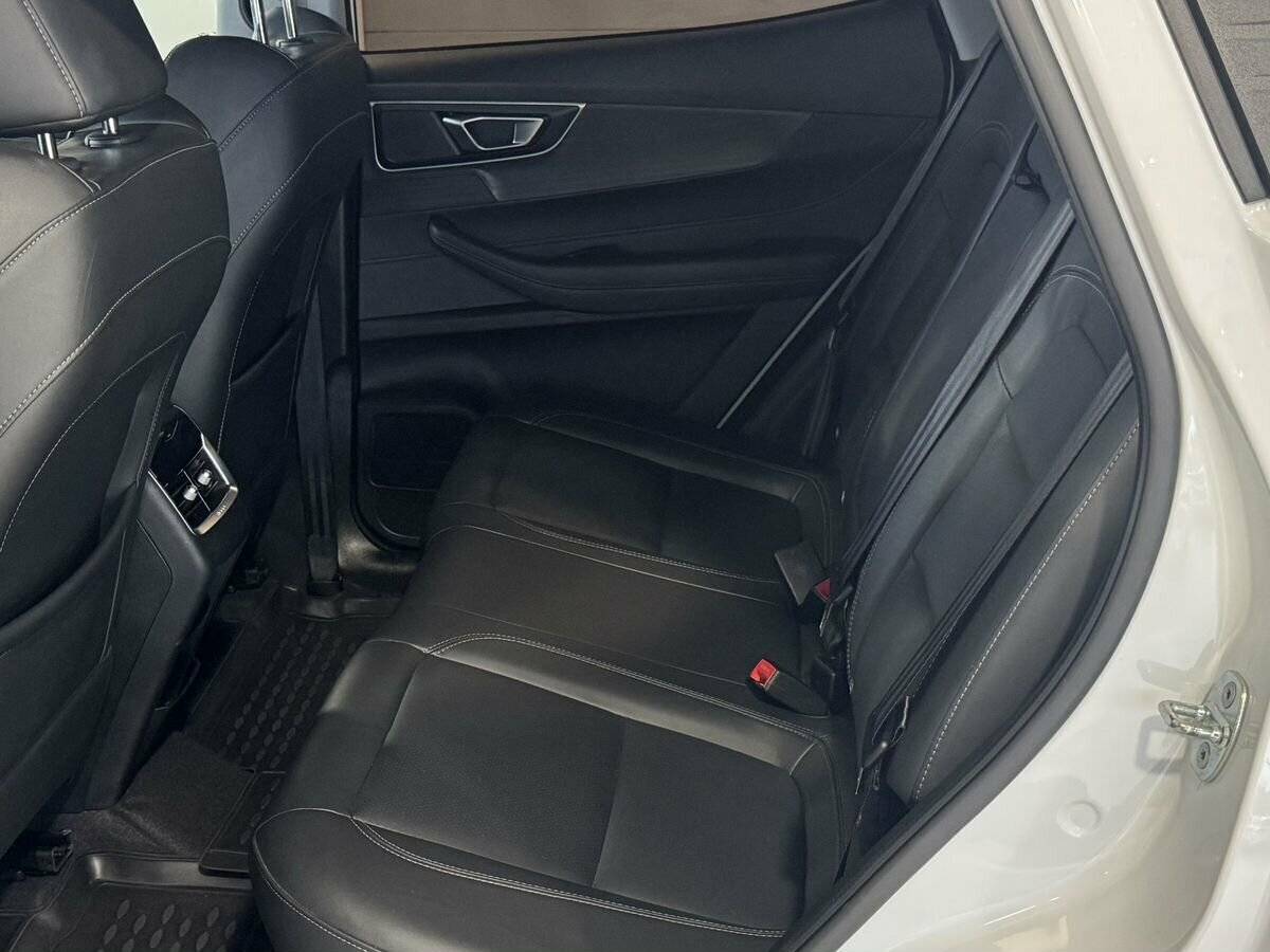 Chery Tiggo 4 Pro 2023 года с пробегом. Фото: #6