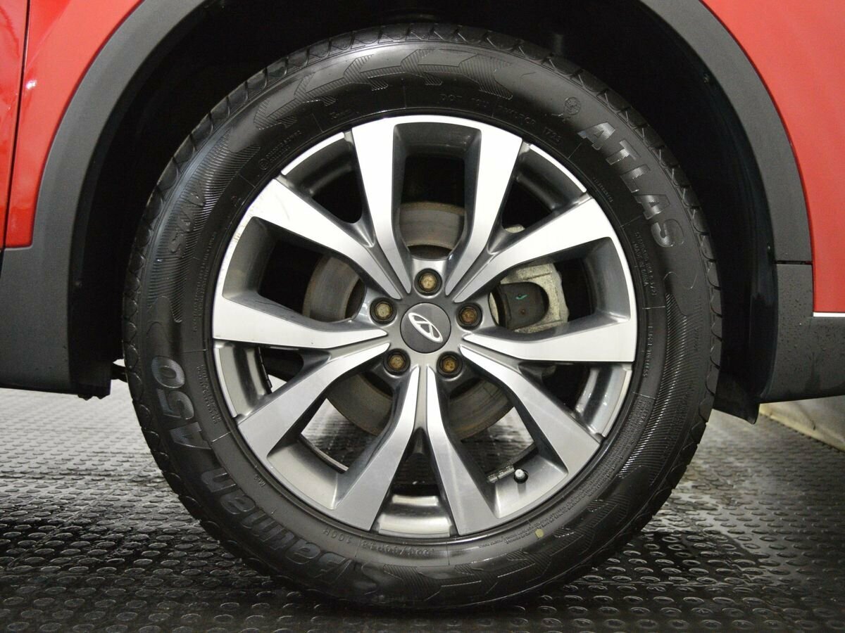 Chery Tiggo 7 Pro Max 2023 года с пробегом. Фото: #8