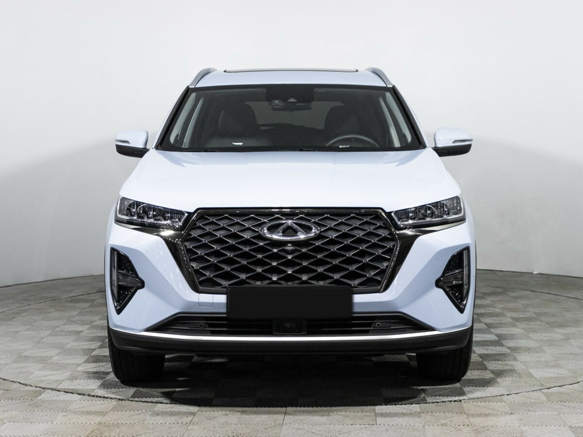 Chery Tiggo 7 Pro Max 2023 года с пробегом. Фото: #1