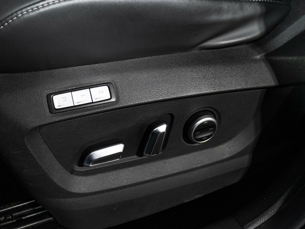 Chery Tiggo 7 Pro Max 2023 года с пробегом. Фото: #12