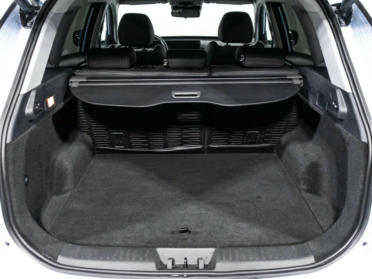 Chery Tiggo 7 Pro Max 2023 года с пробегом. Фото: #19