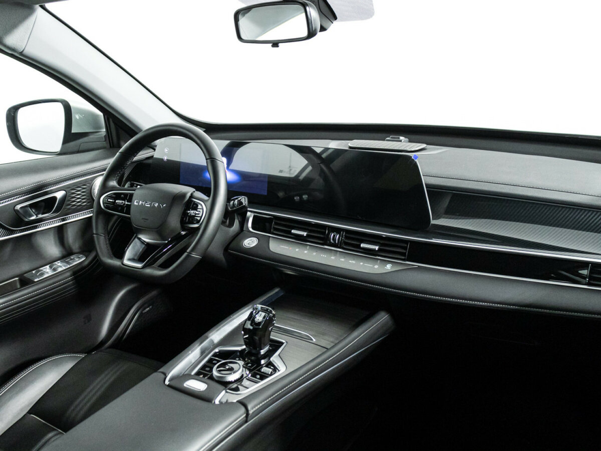Chery Tiggo 7 Pro Max 2024 года с пробегом. Фото: #7