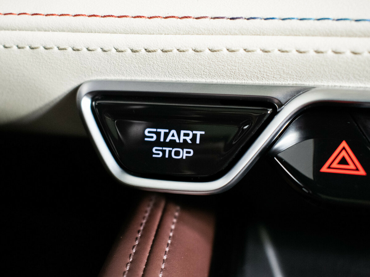 Geely Monjaro 2023 года с пробегом. Фото: #17