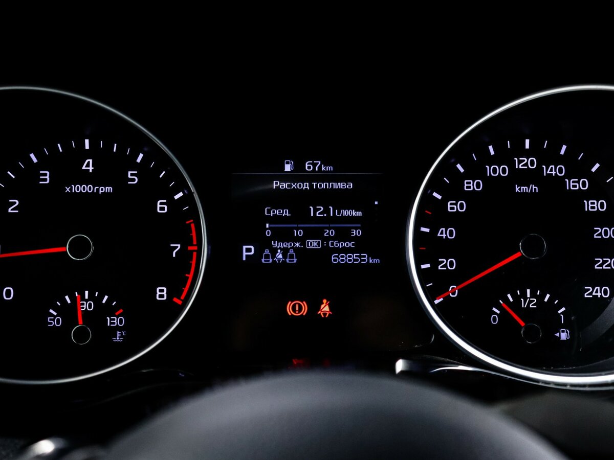 Б/У Киа Сид 2020 года. Фото: #8