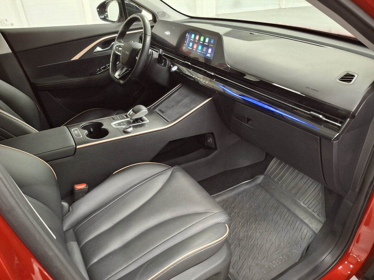 Mazda 6 2019 года с пробегом. Фото: #9