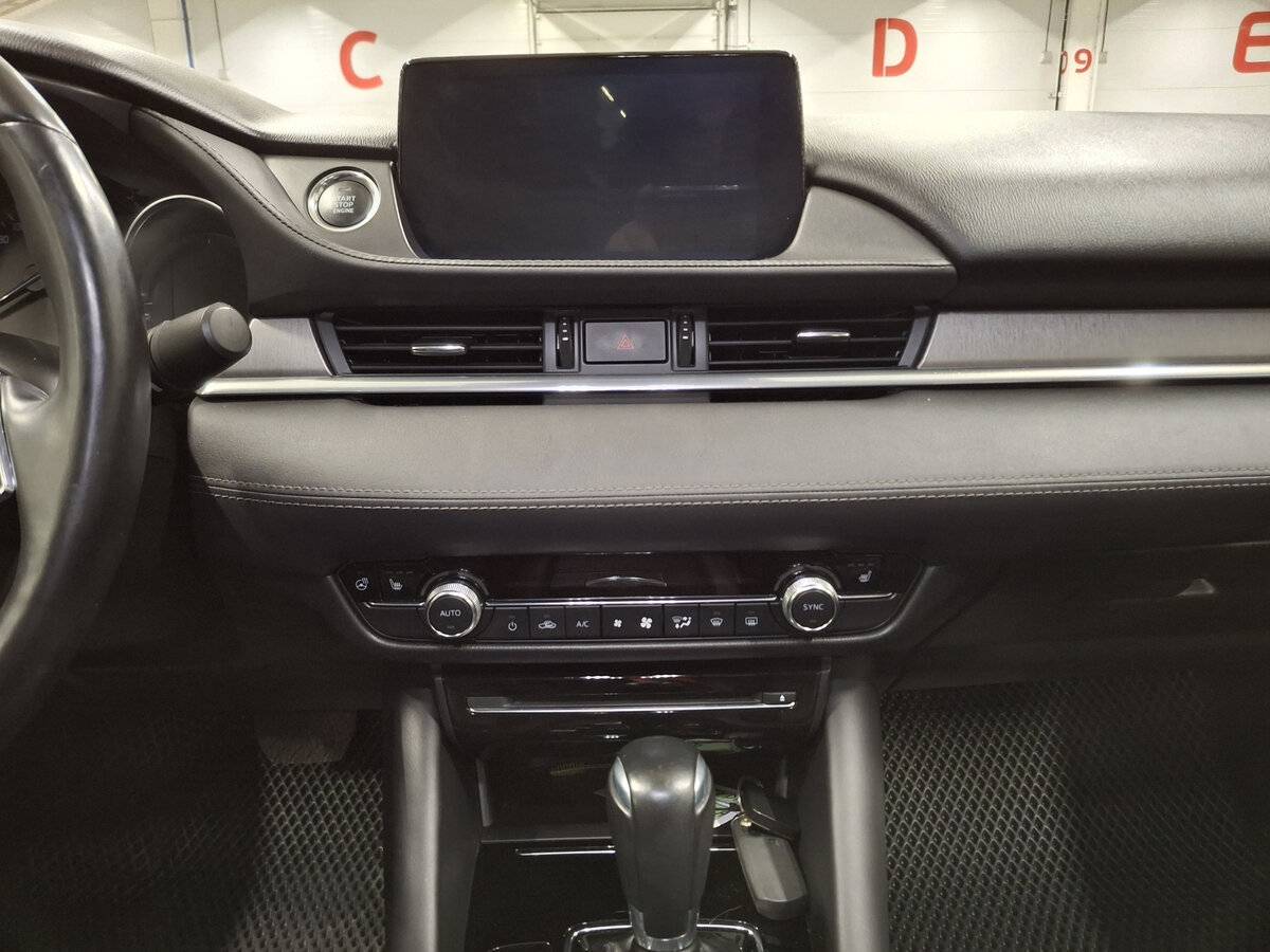 Mazda 6 2019 года с пробегом. Фото: #13