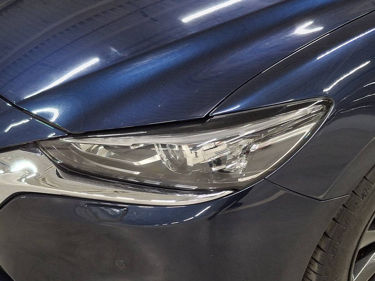 Mazda 6 2019 года с пробегом. Фото: #15