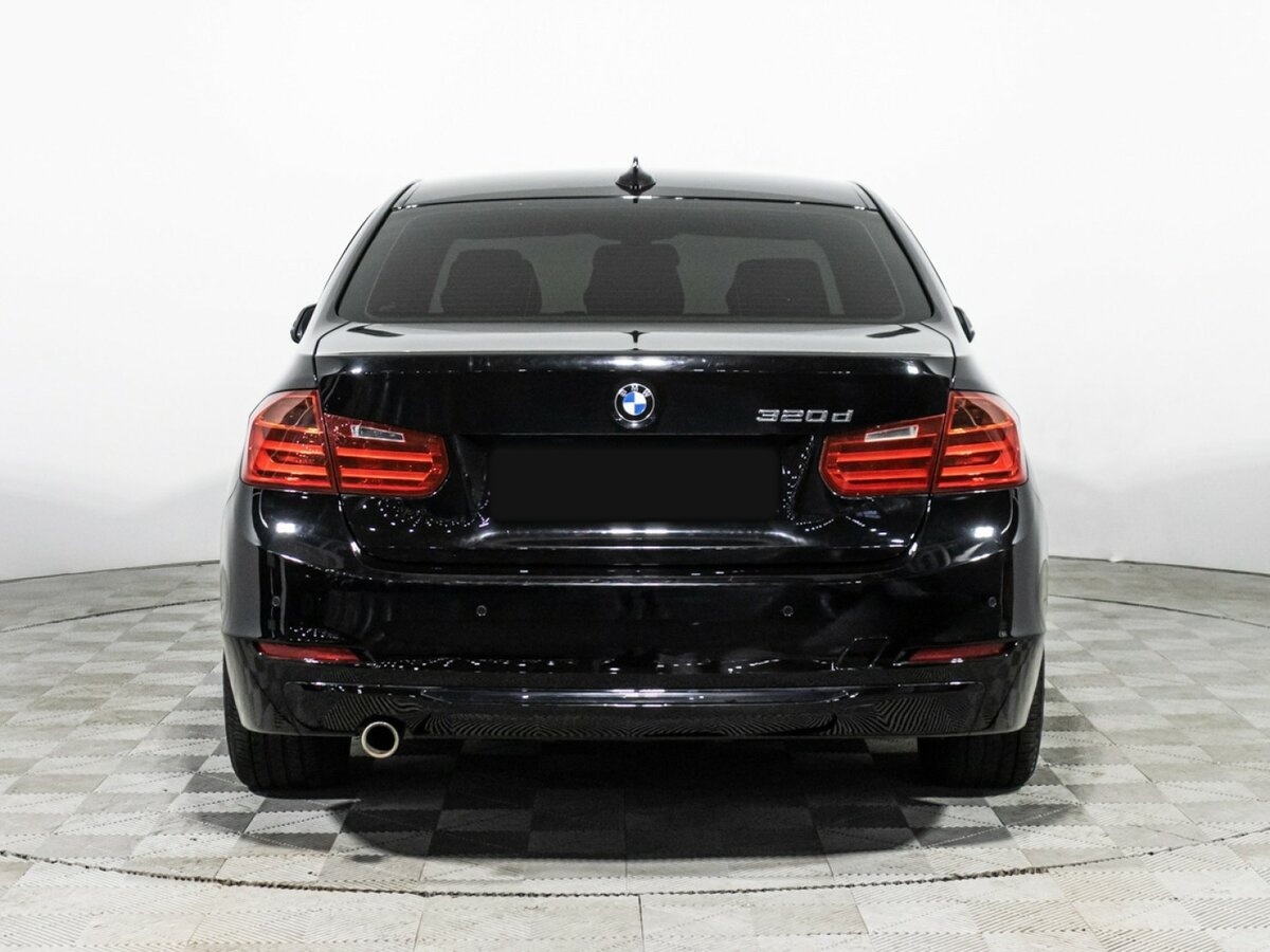 BMW 3 серии 2013 года с пробегом. Фото: #5