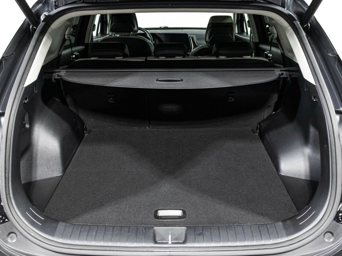 Kia Sportage 2022 года с пробегом. Фото: #13