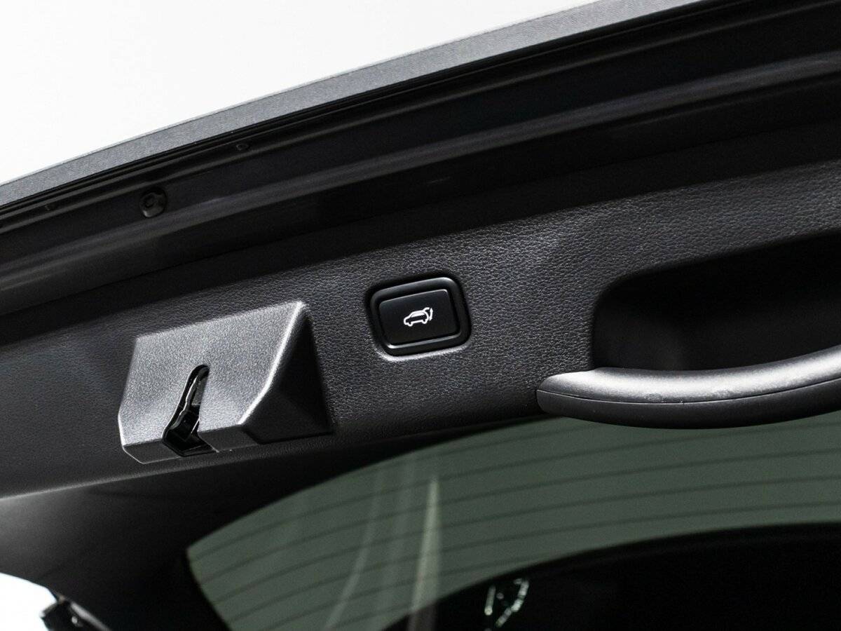 Kia Sportage 2022 года с пробегом. Фото: #14