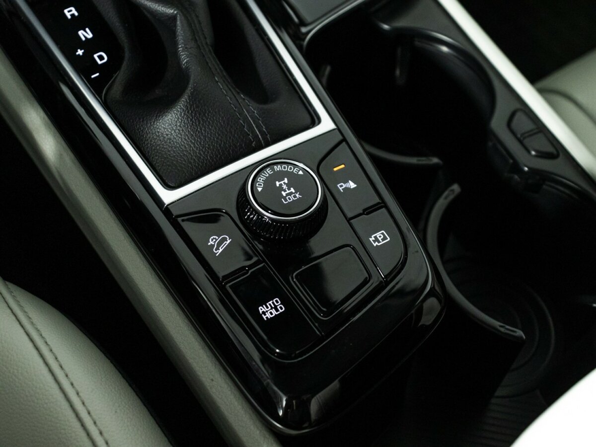 Kia Sportage 2022 года с пробегом. Фото: #21