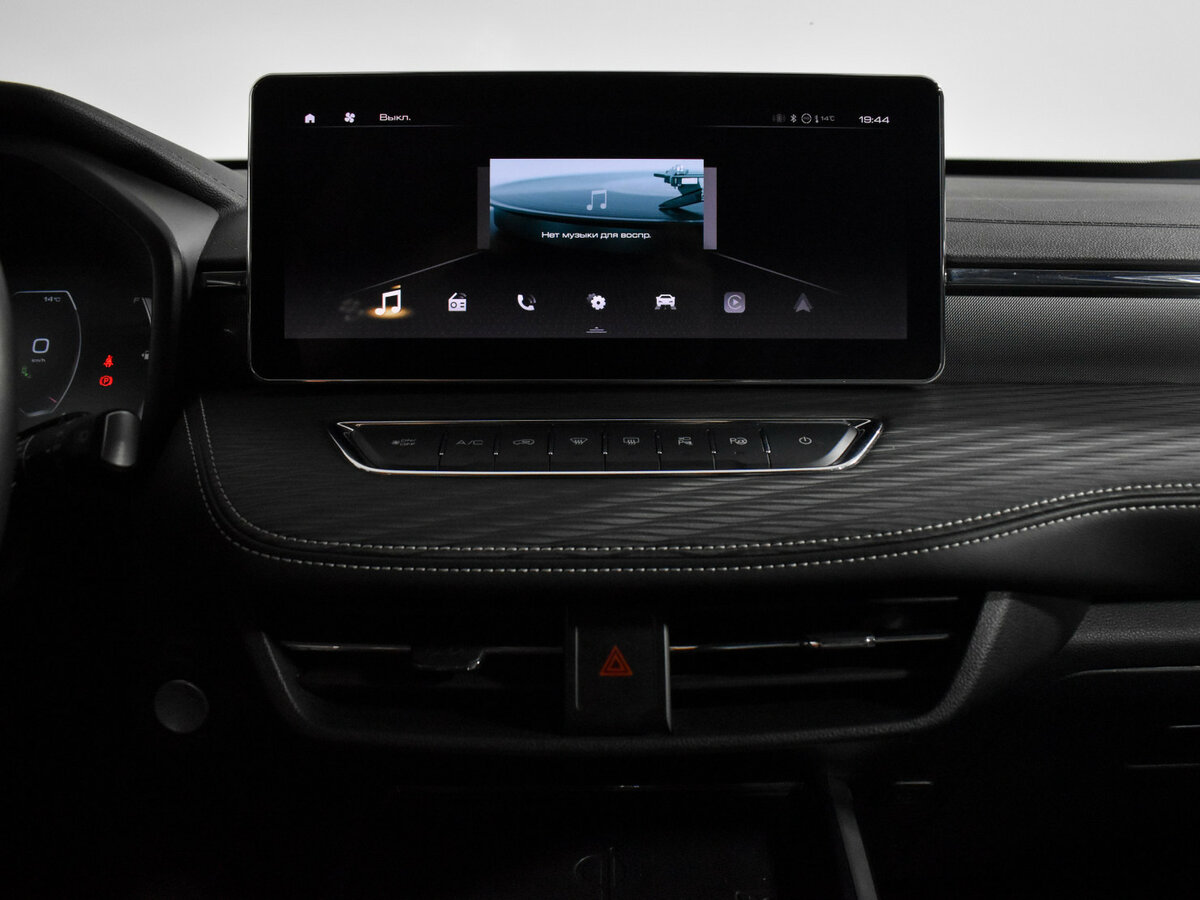 Б/У Хавал Джолион 2022 года. Фото: #13