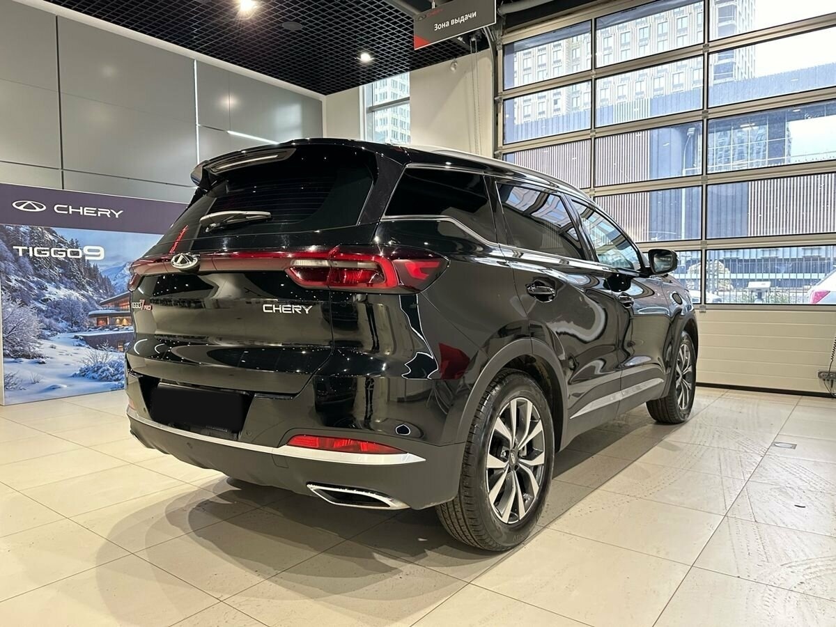 Б/У Чери Тигго 7 Про 2022 года. Фото: #3