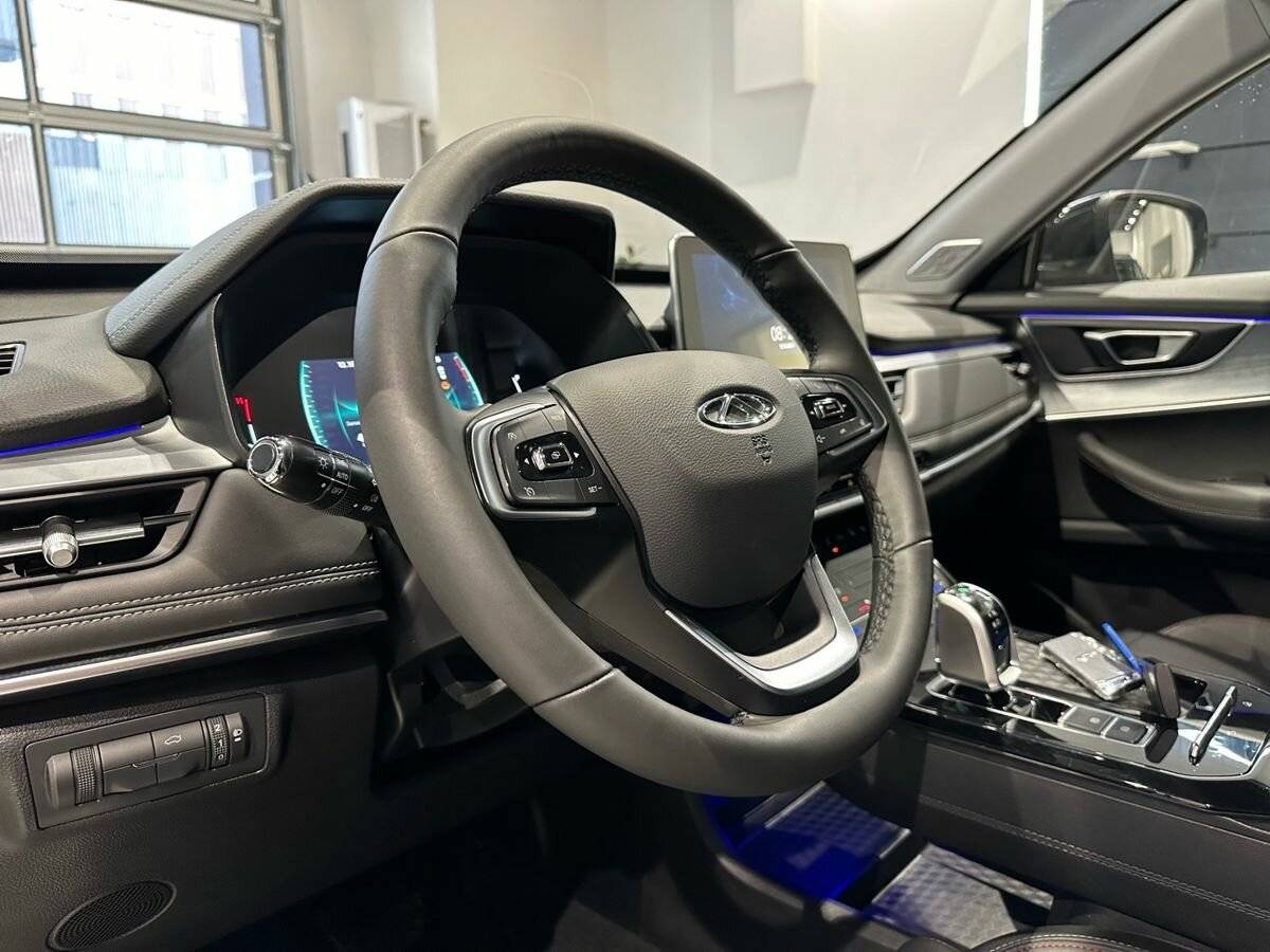 Б/У Чери Тигго 7 Про 2022 года. Фото: #11