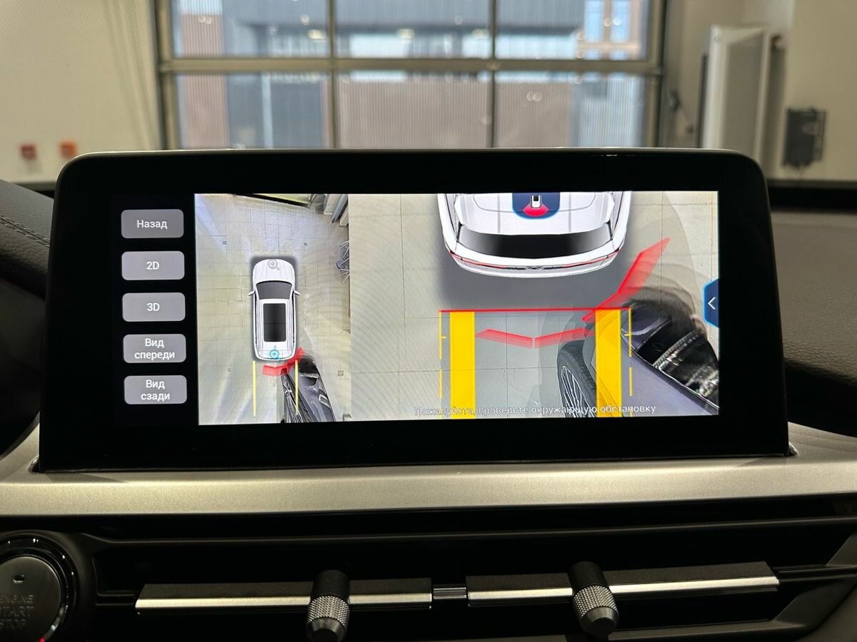 Б/У Чери Тигго 7 Про 2022 года. Фото: #16