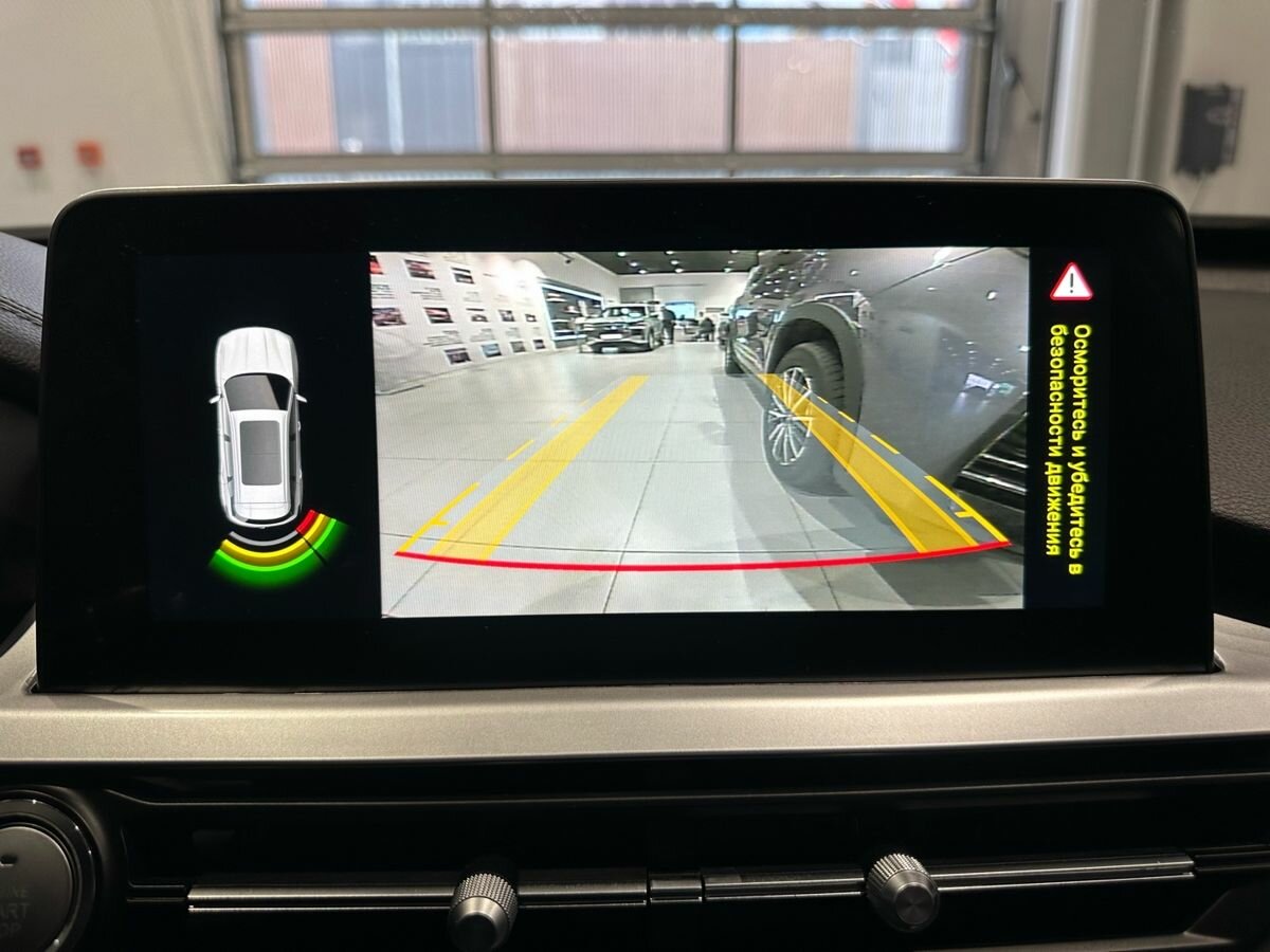 Б/У Чери Тигго 7 Про 2022 года. Фото: #16