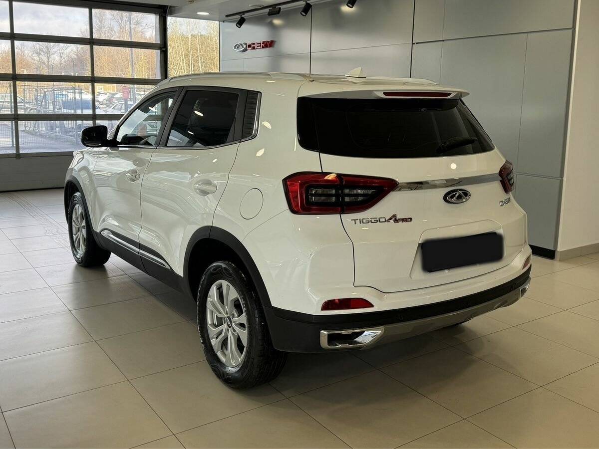 Chery Tiggo 4 Pro 2023 года с пробегом. Фото: #5